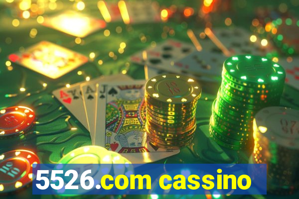 5526.com cassino